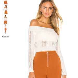 Dalia Off Shoulder Top